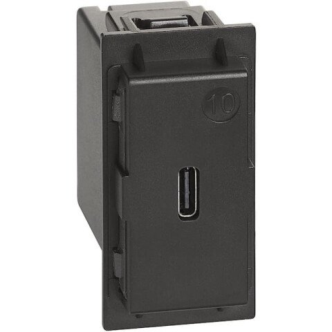Механизм зарядного устройства USB тип - С 1500мА 1 модуль