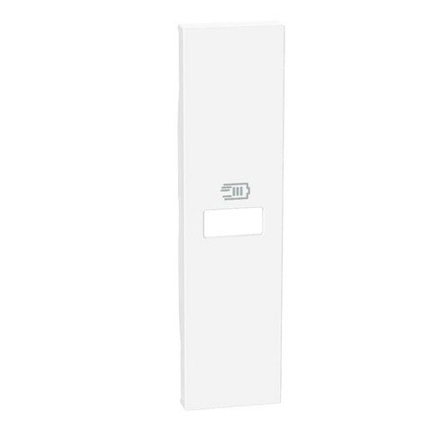 Лицевая панель USB зарядки 1 модуль
