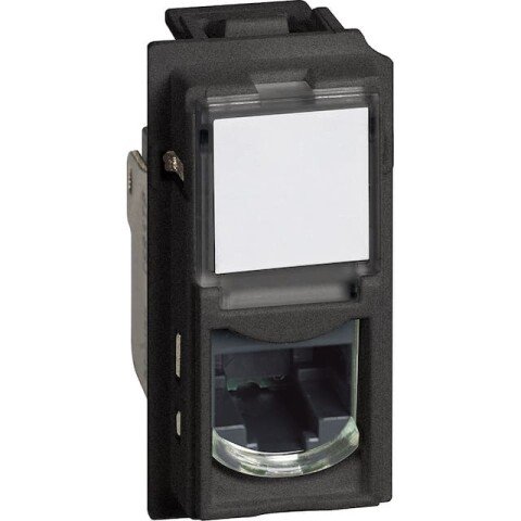 Механизм розетки компьютерной RJ45 cat5e
