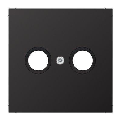 накладка на TV LS Messing Dark Bronza