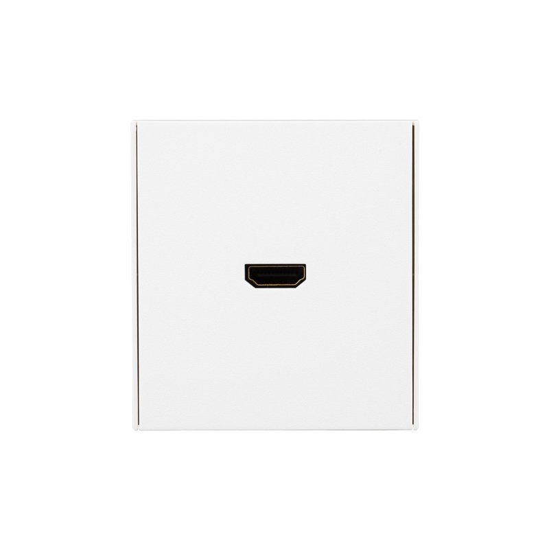 Розетка STRONG HDMI с/у жемчуг KRANZ