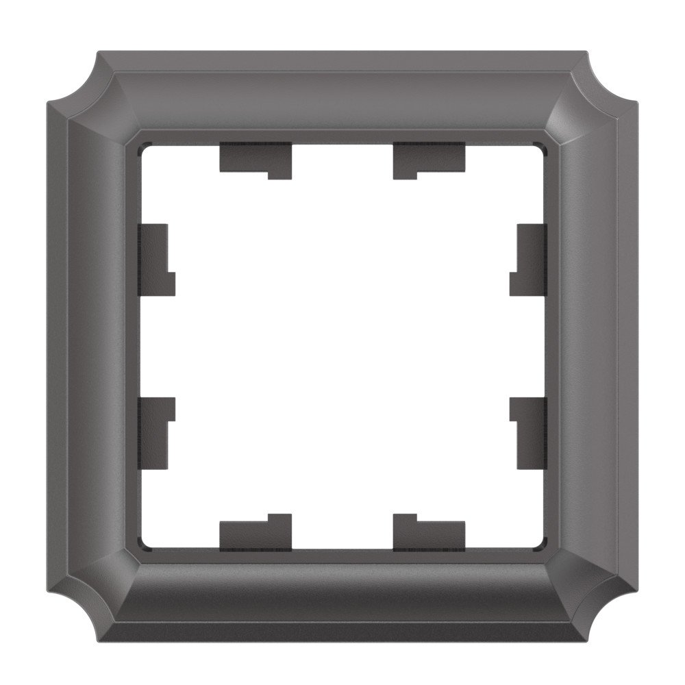 ATLASDESIGN ANTIQUE 1-постовая РАМКА, МОККО