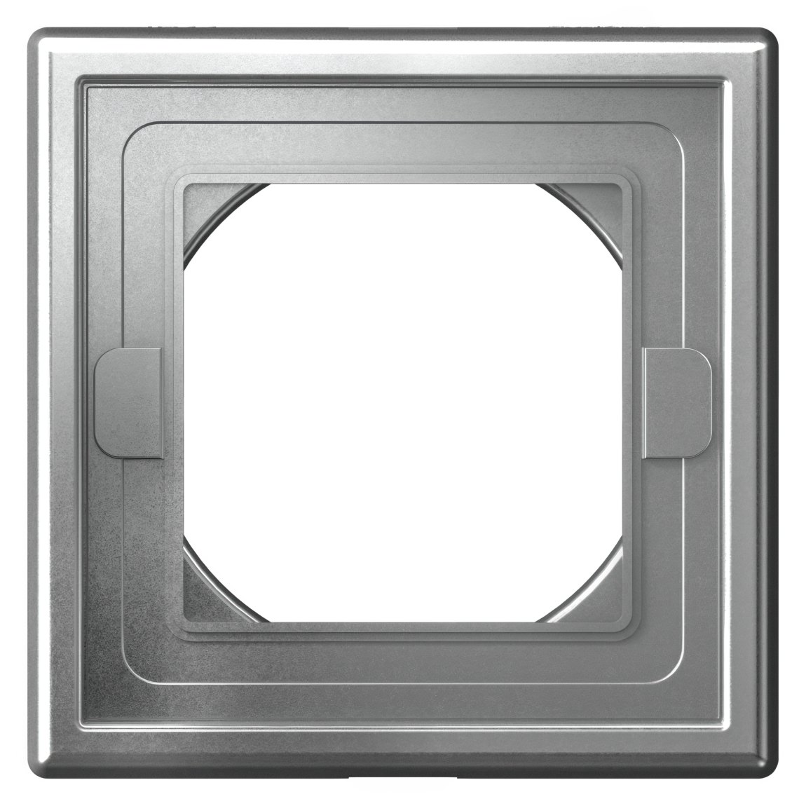 ARTGALLERY 1-постовая РАМКА IP44, АЛЮМИНИЙ