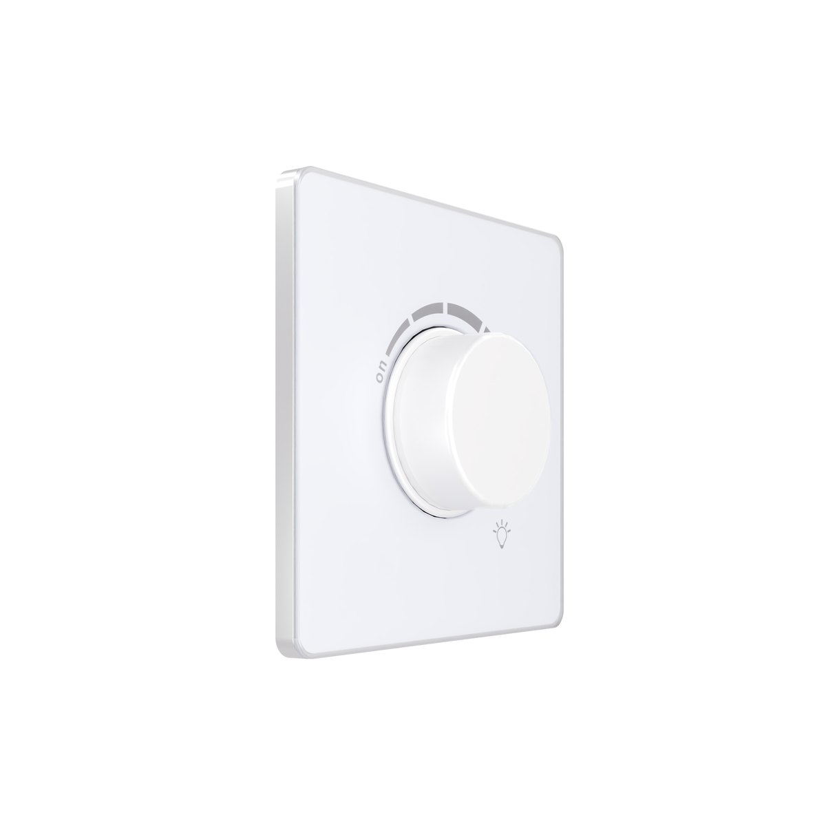 Systeme Infinity, Светорегулятор TRIAC С/У 300Вт (250В), Арктический лед