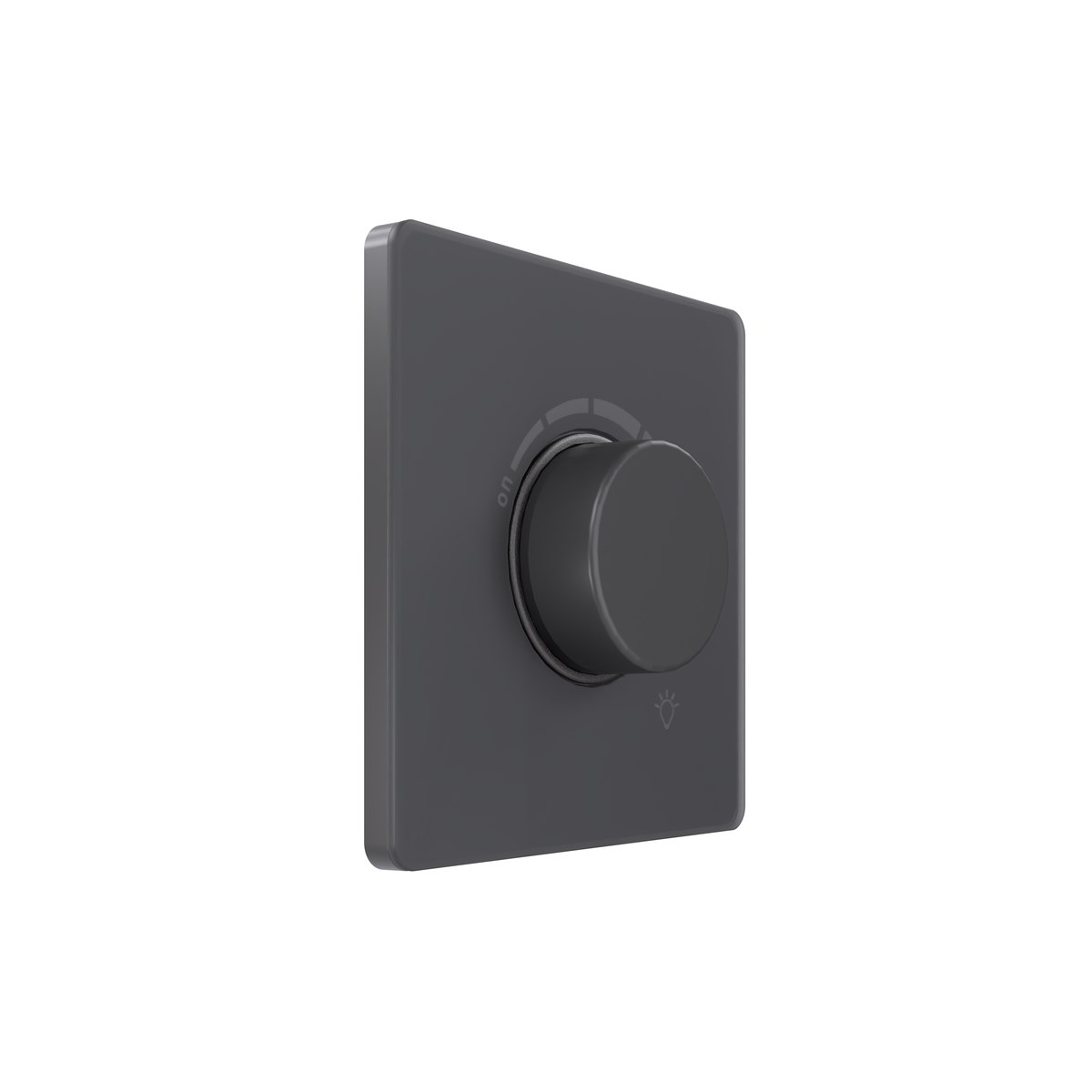 Systeme Infinity, Светорегулятор TRIAC С/У 300Вт (250В), Вулканический пепел