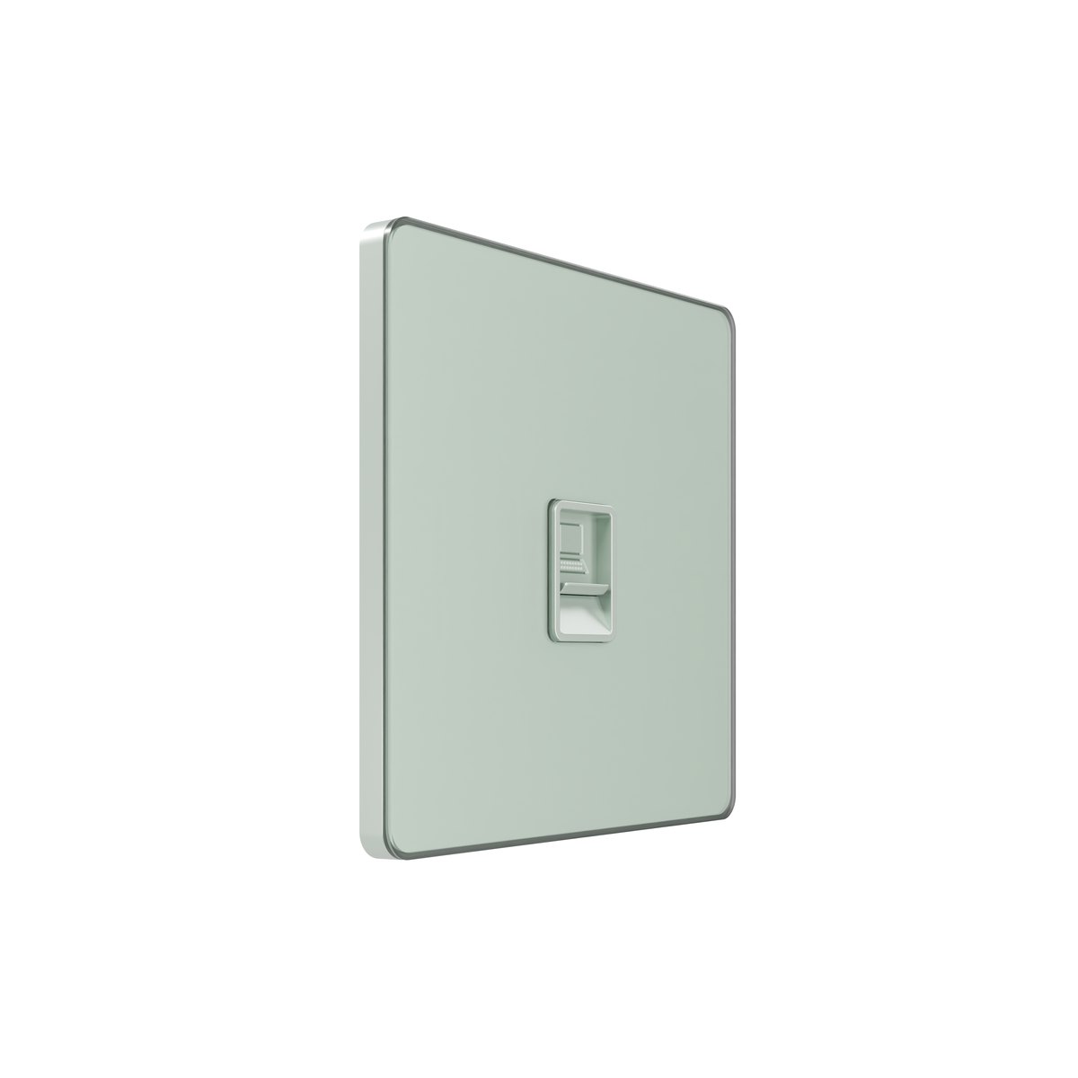 Systeme Infinity, Розетка информационная С/У RJ-45 кат.5e, Таежное утро