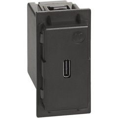 Механизм зарядного устройства USB тип - С 1500мА 1 модуль