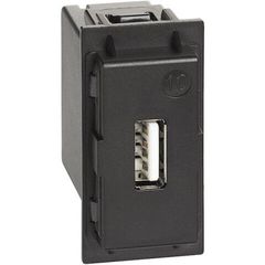 Механизм зарядного устройства USB тип - А 1500мА 1 модуль