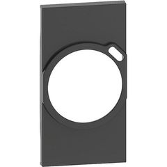 Лицевая панель розетки электрической с USB зарядкой 2К+З/USB 2 модуля