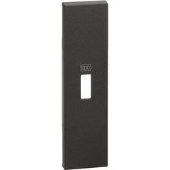 Лицевая панель USB зарядки 1 модуль