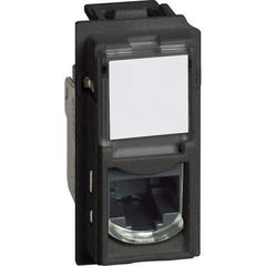 Механизм розетки компьютерной RJ45 cat5e