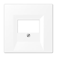 Плата для USB-зарядных устройств и TAE-розеток, фиксация винтом