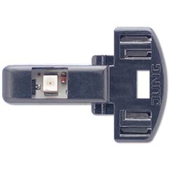 JUNG LED красная подсветка светодиодная, 230V, 1мA