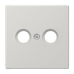 LS990 Накладка TV/FM, светло-сер.