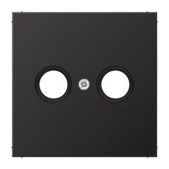 накладка на TV LS Messing Dark Bronza
