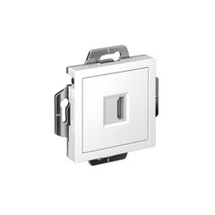 ATLASDESIGN РОЗЕТКА HDMI, механизм, БЕЛЫЙ