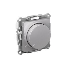 ATLASDESIGN СВЕТОРЕГУЛЯТОР (диммер) поворотно-нажимной, LED, RC, 400Вт, механизм, АЛЮМИНИЙ