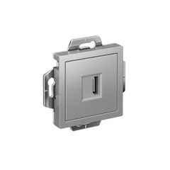 ATLASDESIGN РОЗЕТКА HDMI, механизм, АЛЮМИНИЙ