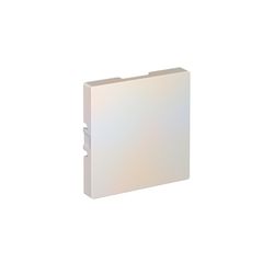 ATLASDESIGN ЗАГЛУШКА без суппорта для многопостовых рамок, ЖЕМЧУГ