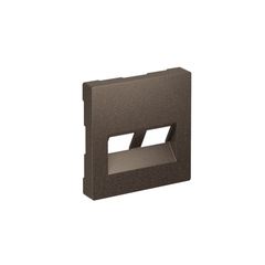 ATLASDESIGN НАКЛАДКА двойная для информационных функций типа Keystone, МОККО