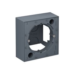 ATLASDESIGN КОРОБКА для наружного монтажа, ГРИФЕЛЬ