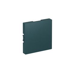 ATLASDESIGN ЗАГЛУШКА без суппорта для многопостовых рамок, ИЗУМРУД