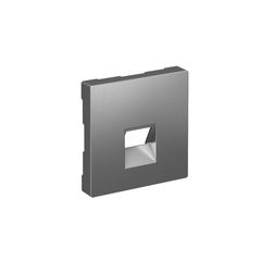 ATLASDESIGN НАКЛАДКА для информационных функций типа Keystone, СТАЛЬ