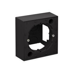 ATLASDESIGN КОРОБКА для наружного монтажа, КАРБОН