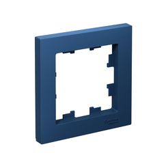 ATLASDESIGN 1-постовая РАМКА, АКВАМАРИН