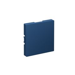 ATLASDESIGN ЗАГЛУШКА без суппорта для многопостовых рамок, АКВАМАРИН