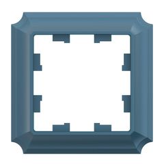 ATLASDESIGN ANTIQUE 1-постовая РАМКА, ИЗУМРУД