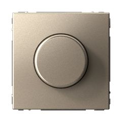 ARTGALLERY СВЕТОРЕГУЛЯТОР (диммер) повор-нажим, LED, RC, 400Вт, механизм, ШАМПАНЬ