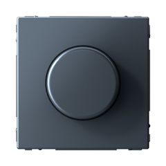 ARTGALLERY СВЕТОРЕГУЛЯТОР (диммер) повор-нажим, LED, RC, 400Вт, механизм, ГРИФЕЛЬ