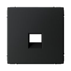 ARTGALLERY НАКЛАДКА для информационных функций типа Keystone, КАРБОН