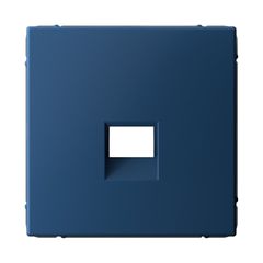 ARTGALLERY НАКЛАДКА для информационных функций типа Keystone, АКВАМАРИН