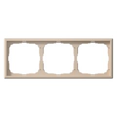 ARTGALLERY 3-постовая РАМКА, универсальная, ПЕСОЧНЫЙ