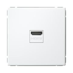 ARTGALLERY РОЗЕТКА HDMI, механизм, ЛОТОС