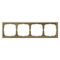 ARTGALLERY 4-постовая РАМКА, универсальная, ЗОЛОТО