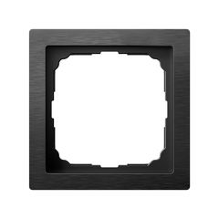 ARTGALLERY PURE 1-постовая РАМКА, МЕТАЛЛ ОНИКС