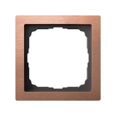 ARTGALLERY PURE 1-постовая РАМКА, МЕТАЛЛ МЕДЬ