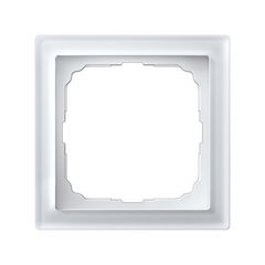 ARTGALLERY PURE 1-постовая РАМКА, ОРГАНИЧЕСКОЕ СТЕКЛО БЕЛЫЙ