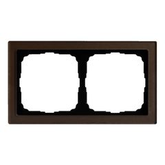 ARTGALLERY PURE 2-постовая РАМКА, ОРГАНИЧЕСКОЕ СТЕКЛО МОККО