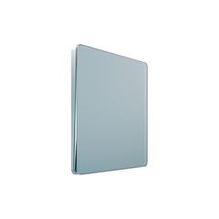 Systeme Infinity, Выключатель с самовозвратом С/У 1кл. (250В,10А), Стальное небо