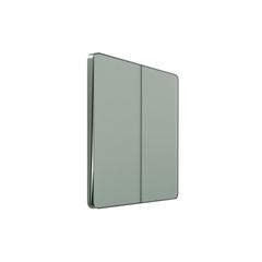 Systeme Infinity, Выключатель/Переключатель С/У 2кл. (250В,10АХ), Таежное утро