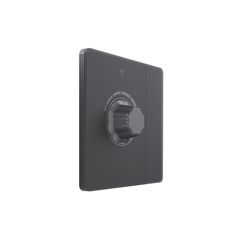 Systeme Infinity, Светорегулятор TRIAC c выключателем С/У 300Вт (250В), Вулканический пепел