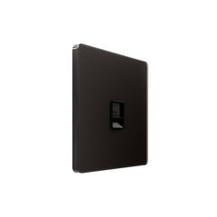Systeme Infinity, Розетка информационная С/У RJ-45 кат.5e, Полярная ночь