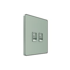 Systeme Infinity, Розетка информационная С/У RJ-45 кат.5e 2-я, Таежное утро