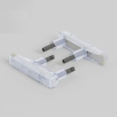 Блок LED подсветки для выключателя 2 шт. (голубой)