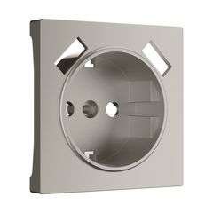Накладка для розетки USB (дымчатый)